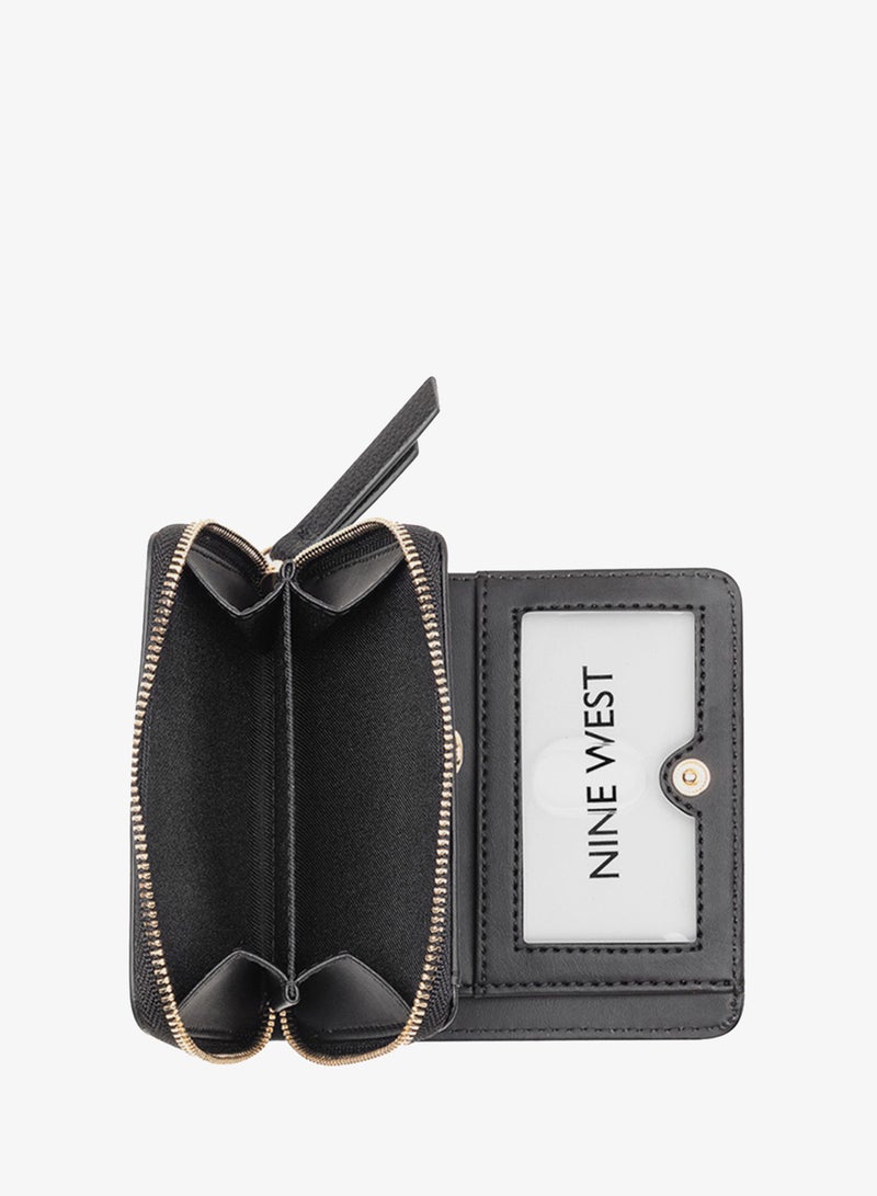 NINE WEST Dorsey Small Zip Around Small Purse - Image 3